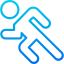 Run icon 64x64