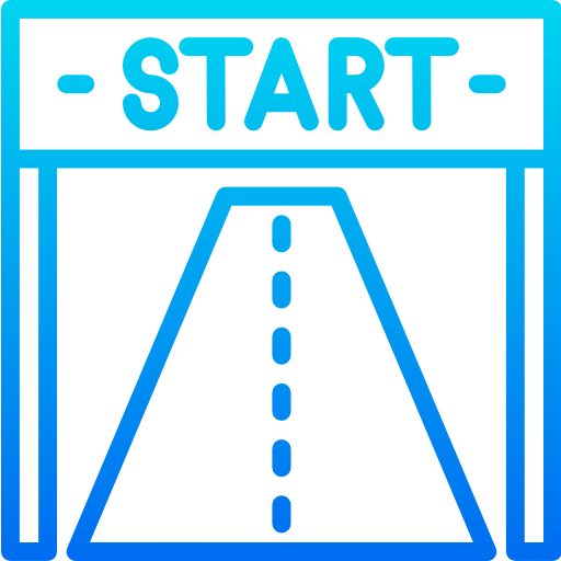 Start icon