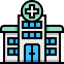 Hospital icon 64x64
