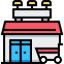 Supermarket icon 64x64