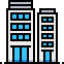 Building icon 64x64