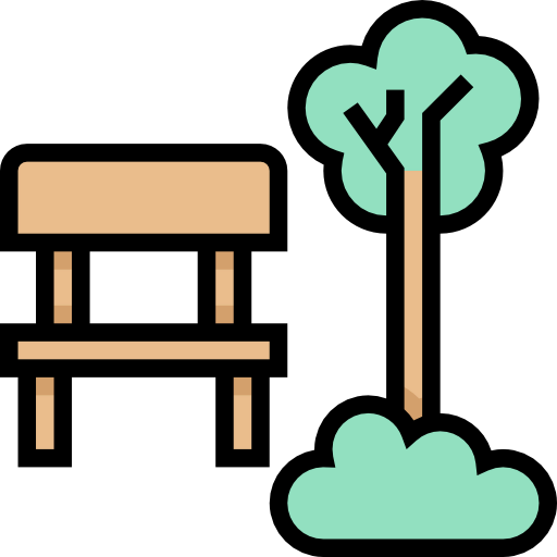Bench icon