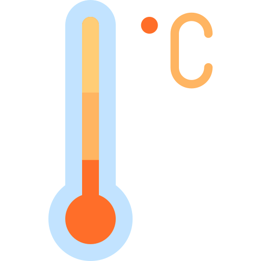 Thermometer icon