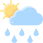 Rainy day icon 64x64