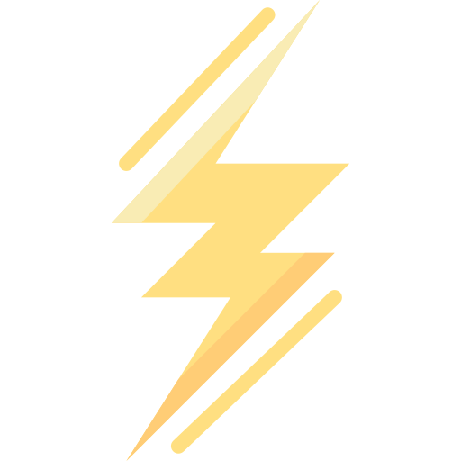 Lightning icon