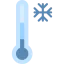 Thermometer icon 64x64