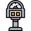 Parking meter icon 64x64