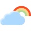Rainbow icon 64x64