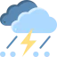 Storm icon 64x64