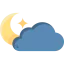 Cloudy icon 64x64