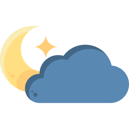 Cloudy 图标