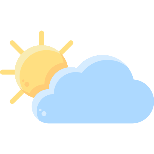Cloudy icon