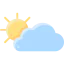 Cloudy icon 64x64