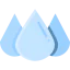 Drops icon 64x64