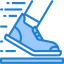Running icon 64x64