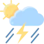 Storm icon 64x64
