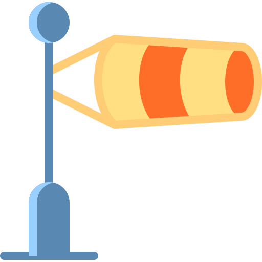 Windsock Ikona