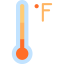 Thermometer icon 64x64