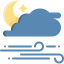 Windy icon 64x64