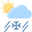 Snowy icon 64x64