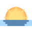 Sunrise icon 64x64
