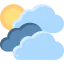 Cloudy icon 64x64