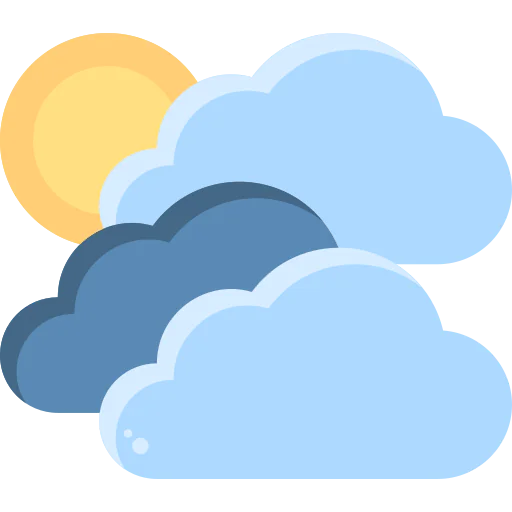 Cloudy icon