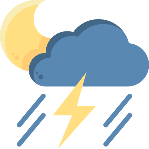 Storm icon