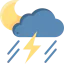 Storm icon 64x64