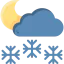 Snowy icon 64x64