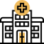 Hospital icon 64x64