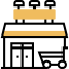 Supermarket icon 64x64