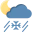 Snowy icon 64x64