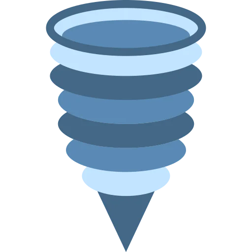 Tornado icon