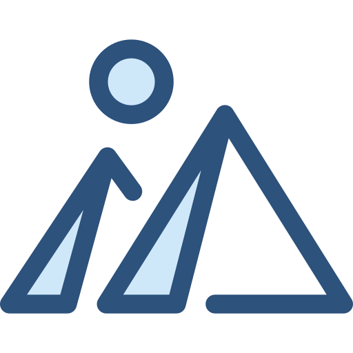 Pyramids icon