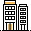 Building icon 64x64