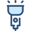 Reflector vest icon 64x64