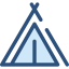 Tent icon 64x64