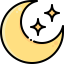 Night Symbol 64x64