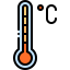 Thermometer Symbol 64x64