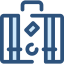 Suitcase icon 64x64