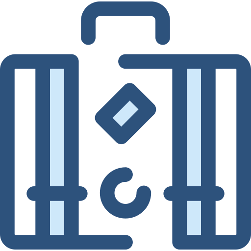 Suitcase icon