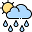 Rainy day Symbol 64x64