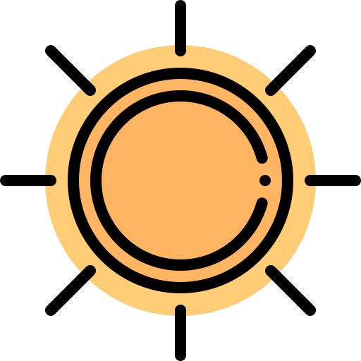 Sun 图标