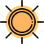 Sun Symbol 64x64