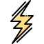 Lightning icon 64x64