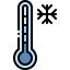 Thermometer Symbol 64x64