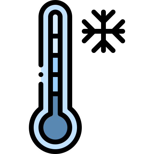 Thermometer アイコン