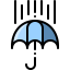 Rain Symbol 64x64