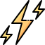 Lightning icon 64x64